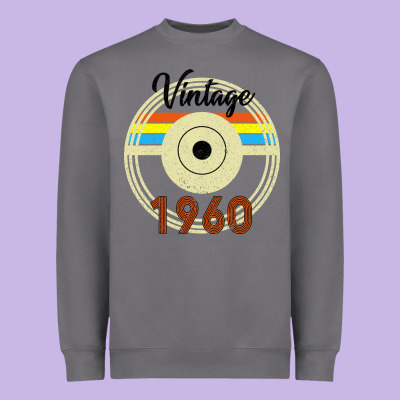 Vintage 1960 Heavyweight Sweatshirt Designed By Bettercallsaul