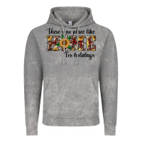 Cloud Rock there's no place like home for holidays Vintage Hoodie - RanaPortraitStore