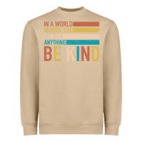 Mushroom Be Kind Heavyweight Sweatshirt - Bettercallsaul
