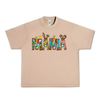 Burro Easter Mama Urban Heavy Tee - BundleAndBundleShop