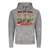 Cloud Rock deck the halls and not your family Vintage Hoodie - MaliasSmallBusiness