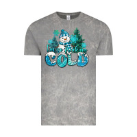 Cloud Rock im so freaking cold snowman Vintage Tee - MaliasSmallBusiness
