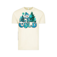 Vintage Arctic im so freaking cold snowman Vintage Tee - MaliasSmallBusiness