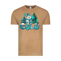 Vintage Camel im so freaking cold snowman Vintage Tee - MaliasSmallBusiness