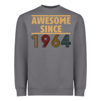 Storm Awesome Since 1964 Heavyweight Sweatshirt - Bettercallsaul