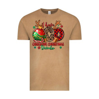 Vintage Camel i have ocd obsessive christmas disorder Vintage Tee - MaliasSmallBusiness