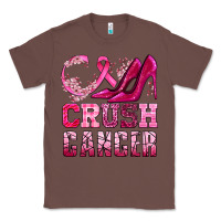 Chestnut crush cancer high heels bbs Classic Tee - BundleAndBundleShop