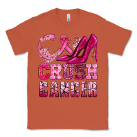 Copper crush cancer high heels bbs Classic Tee - BundleAndBundleShop