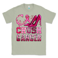 Matcha crush cancer high heels bbs Classic Tee - BundleAndBundleShop