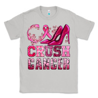 Moon Dust crush cancer high heels bbs Classic Tee - BundleAndBundleShop