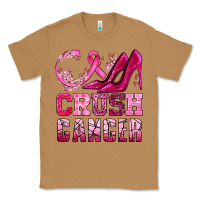 Toasted Coconut crush cancer high heels bbs Classic Tee - BundleAndBundleShop