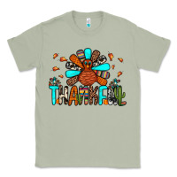 Matcha thankful turkey Classic Tee - JahusDesignShop