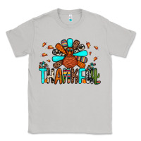 Moon Dust thankful turkey Classic Tee - JahusDesignShop