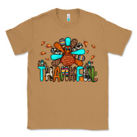 Toasted Coconut thankful turkey Classic Tee - JahusDesignShop
