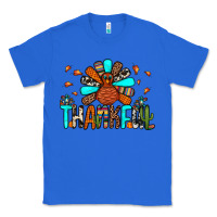 True Royal thankful turkey Classic Tee - JahusDesignShop
