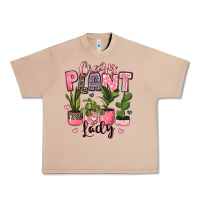 Burro crazy plant lady houseplants Urban Heavy Tee - JahusDesignShop