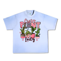 Grape Ice crazy plant lady houseplants Urban Heavy Tee - JahusDesignShop