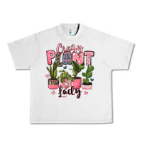 Lunar Rock crazy plant lady houseplants Urban Heavy Tee - JahusDesignShop