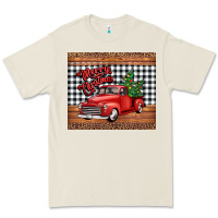 Bone merry Christmas truck Premium Tee - Jasminsmagicworld