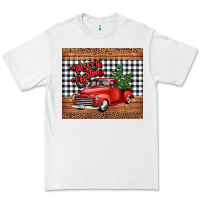 White merry Christmas truck Premium Tee - Jasminsmagicworld
