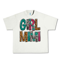 Pistachio Girl Mimi Urban Heavy Tee - BundleAndBundleShop