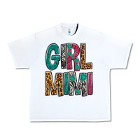 White Girl Mimi Urban Heavy Tee - BundleAndBundleShop