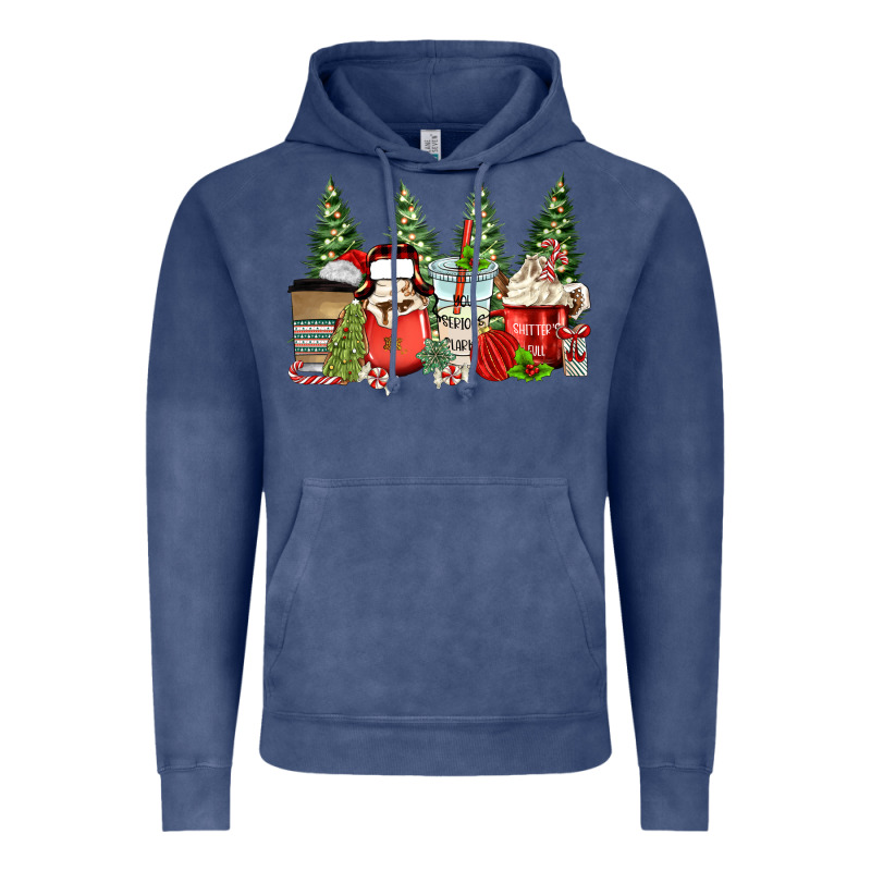 Christmas Vacation You Serious Clark Coffee Vintage Hoodie by MaliasSmallBusiness | Teevron