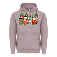 Vintage Zinc christmas vacation you serious clark coffee Vintage Hoodie - MaliasSmallBusiness