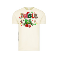 Vintage Arctic jingle balls Vintage Tee - MaliasSmallBusiness