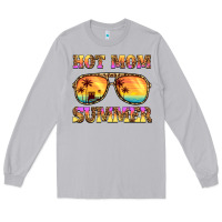 Moon Dust hot mom summer Long Sleeve Tee - BarkalooDesign