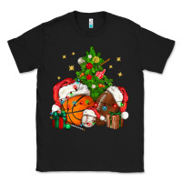 Black christmas sports bbs Classic Tee - BundleAndBundleShop
