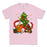 Bubblegum Pink christmas sports bbs Classic Tee - BundleAndBundleShop