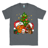 Charcoal Heather christmas sports bbs Classic Tee - BundleAndBundleShop