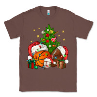 Chestnut christmas sports bbs Classic Tee - BundleAndBundleShop