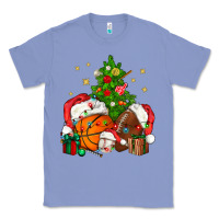 Colony Blue christmas sports bbs Classic Tee - BundleAndBundleShop