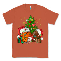 Copper christmas sports bbs Classic Tee - BundleAndBundleShop