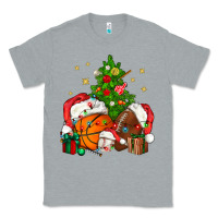 Heather Grey christmas sports bbs Classic Tee - BundleAndBundleShop