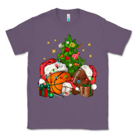 Lavender christmas sports bbs Classic Tee - BundleAndBundleShop
