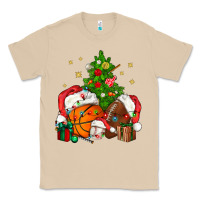 Mushroom christmas sports bbs Classic Tee - BundleAndBundleShop