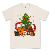 Natural christmas sports bbs Classic Tee - BundleAndBundleShop