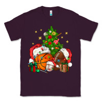 Plum christmas sports bbs Classic Tee - BundleAndBundleShop