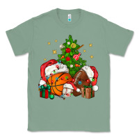 Sage christmas sports bbs Classic Tee - BundleAndBundleShop