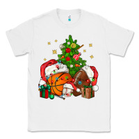 White christmas sports bbs Classic Tee - BundleAndBundleShop