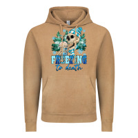 Freezing To Death Vintage Hoodie | Teevron