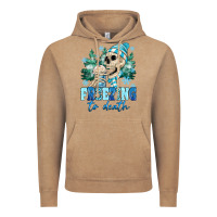 Vintage Coffee Freezing To Death Vintage Hoodie - MaliasSmallBusiness