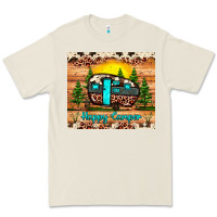 Bone happy camper Premium Tee - JahusDesignShop