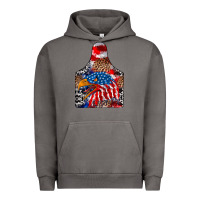 Pigment Tornado America Urban Hoodie - CowhideDigitalArt