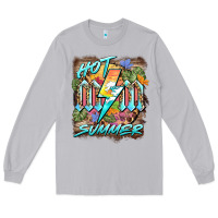 Moon Dust hot mom summer Long Sleeve Tee - BarkalooDesign