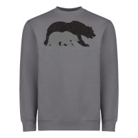 Storm Mama Bear Sleep Disorders Awareness Heavyweight Sweatshirt - Bettercallsaul