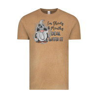 Vintage Camel im shorty mouthy deal with it gnome Vintage Tee - MaliasSmallBusiness